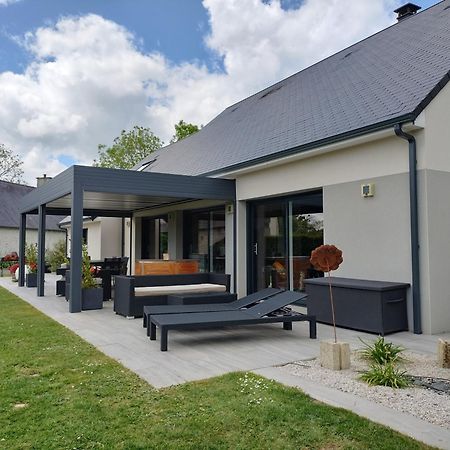 La Villa Le 29 Tracy-sur-Mer Bagian luar foto