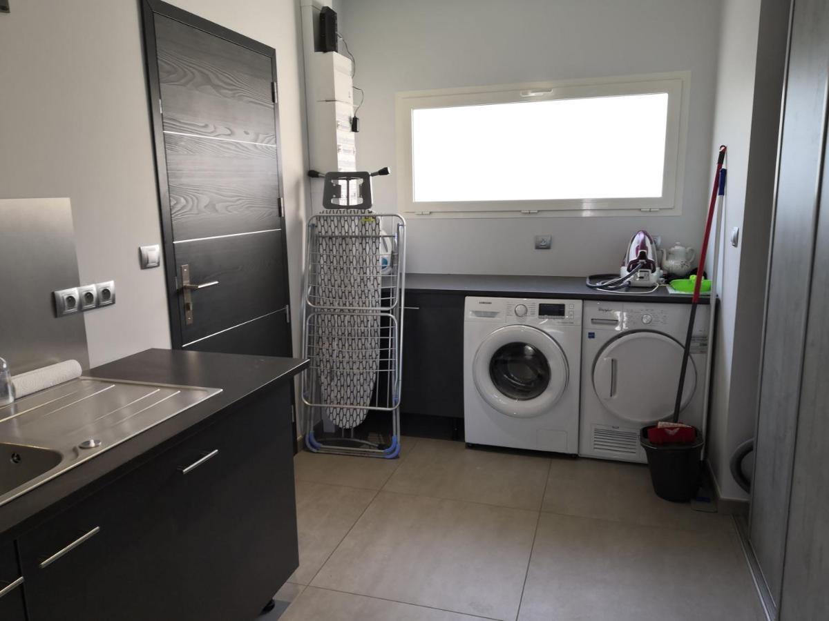 La Villa Le 29 Tracy-sur-Mer Bagian luar foto