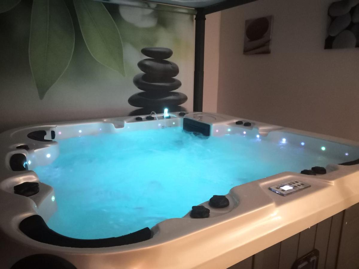 La Villa Le 29 Tracy-sur-Mer Bagian luar foto