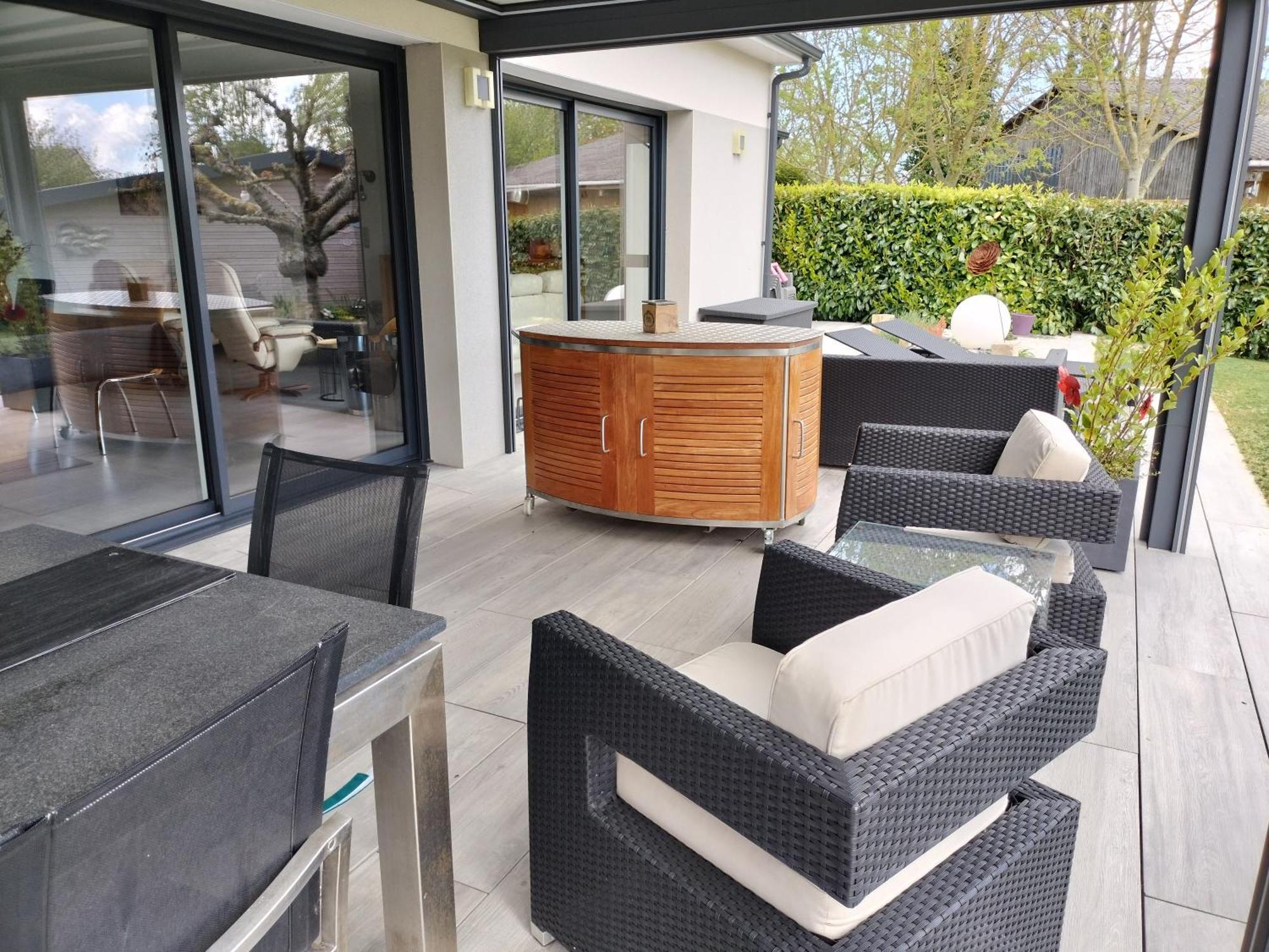 La Villa Le 29 Tracy-sur-Mer Bagian luar foto
