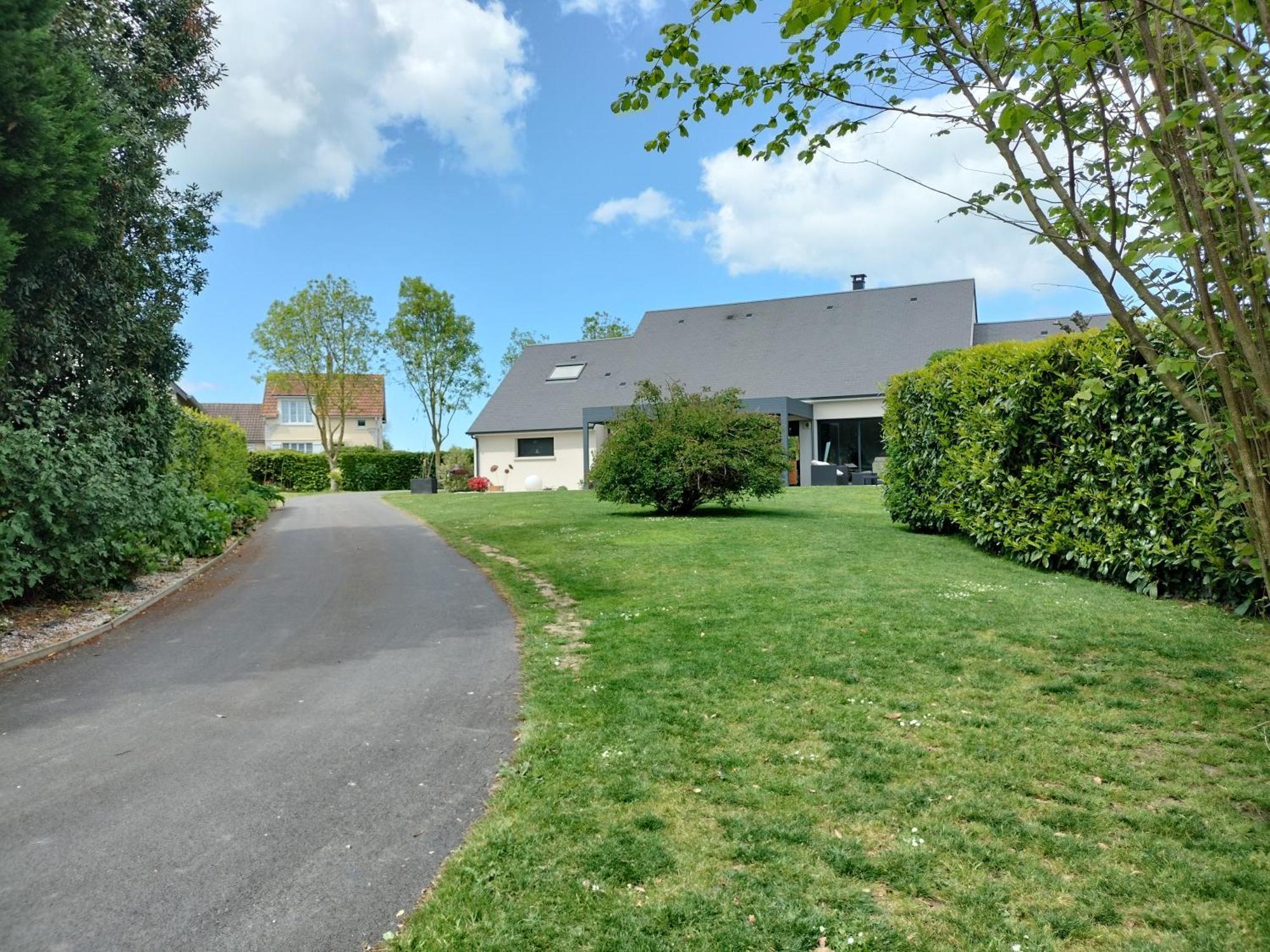 La Villa Le 29 Tracy-sur-Mer Bagian luar foto